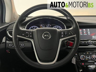 Opel Mokka 1.6 Ecotec 115CV 4x2 Start&Stop Advance (11)
