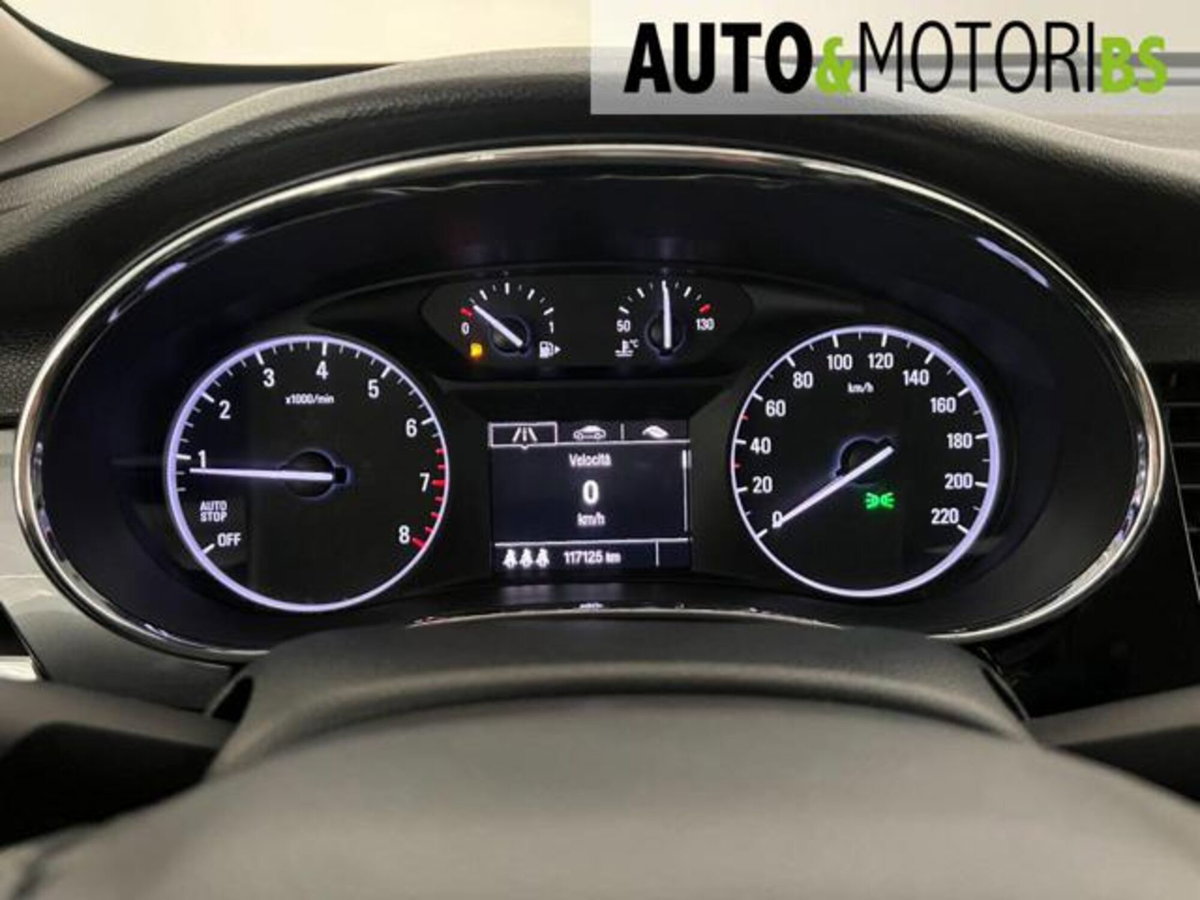 Opel Mokka 1.6 Ecotec 115CV 4x2 Start&Stop Advance (12)