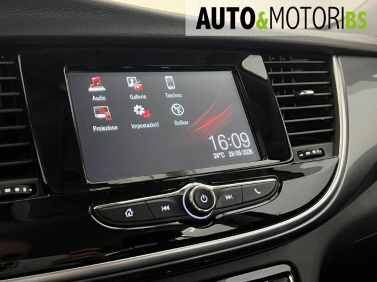 Opel Mokka 1.6 Ecotec 115CV 4x2 Start&Stop Advance (13)