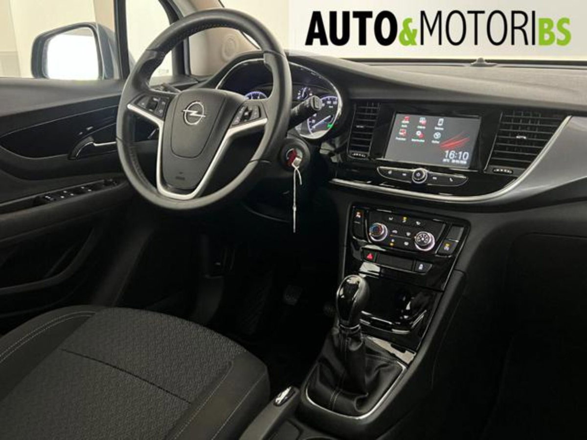 Opel Mokka 1.6 Ecotec 115CV 4x2 Start&Stop Advance (16)