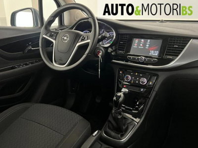 Opel Mokka 1.6 Ecotec 115CV 4x2 Start&Stop Advance (16)
