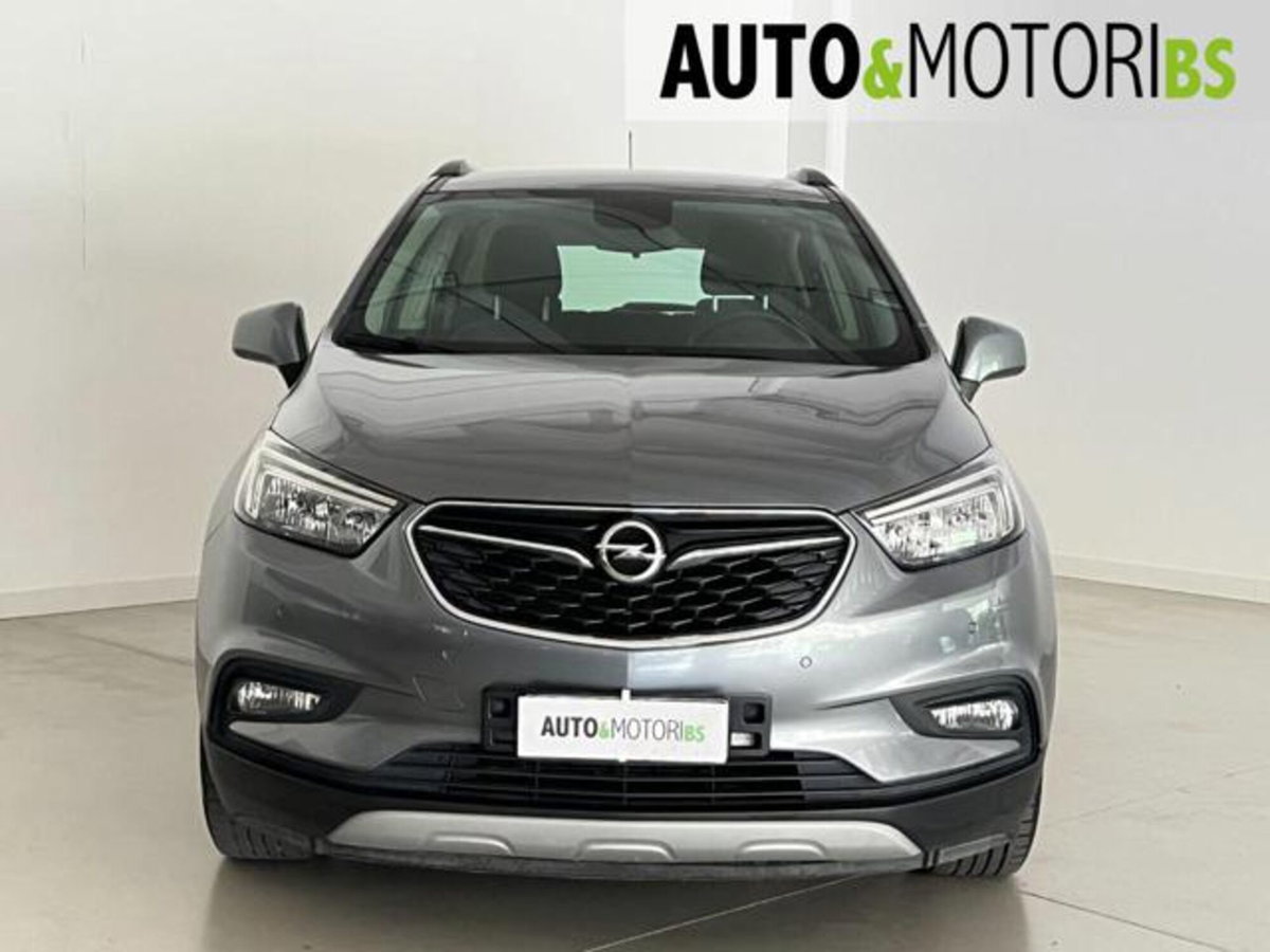 Opel Mokka 1.6 Ecotec 115CV 4x2 Start&Stop Advance (2)