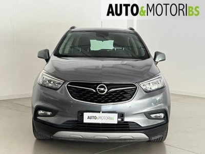 Opel Mokka 1.6 Ecotec 115CV 4x2 Start&Stop Advance (2)