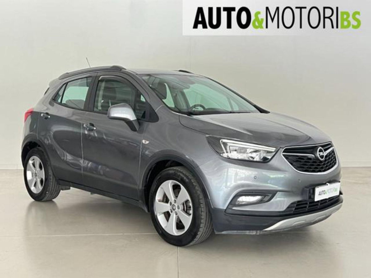 Opel Mokka 1.6 Ecotec 115CV 4x2 Start&Stop Advance (3)