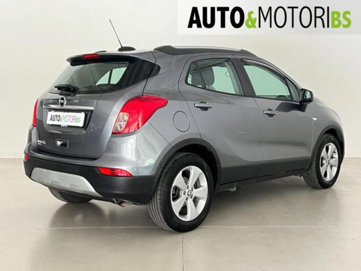 Opel Mokka 1.6 Ecotec 115CV 4x2 Start&Stop Advance (4)
