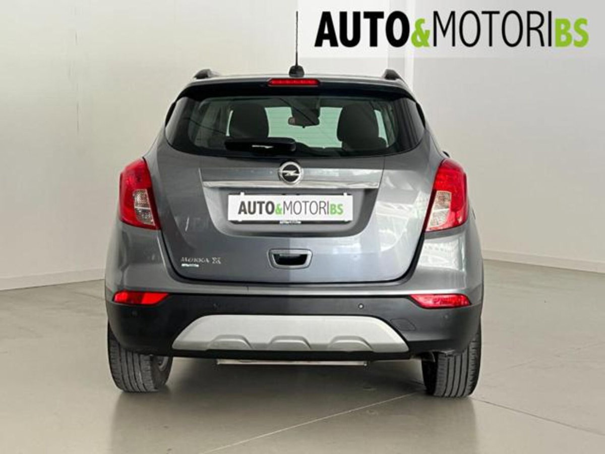 Opel Mokka 1.6 Ecotec 115CV 4x2 Start&Stop Advance (5)