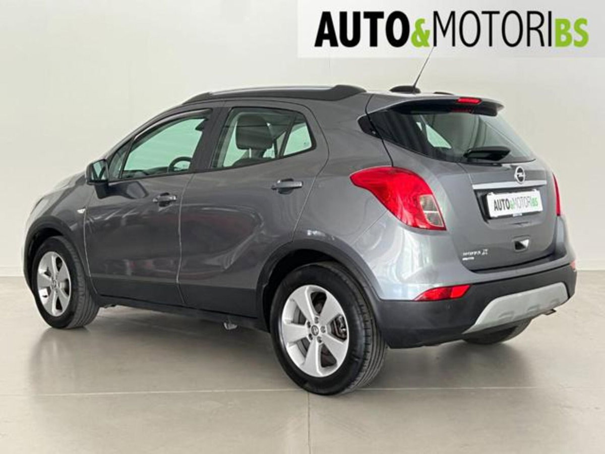 Opel Mokka 1.6 Ecotec 115CV 4x2 Start&Stop Advance (6)