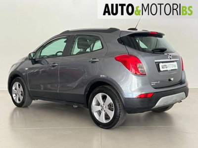 Opel Mokka 1.6 Ecotec 115CV 4x2 Start&Stop Advance (6)