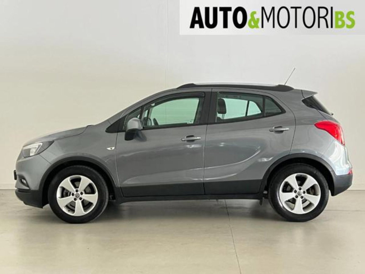 Opel Mokka 1.6 Ecotec 115CV 4x2 Start&Stop Advance (7)