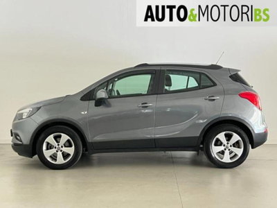 Opel Mokka 1.6 Ecotec 115CV 4x2 Start&Stop Advance (7)