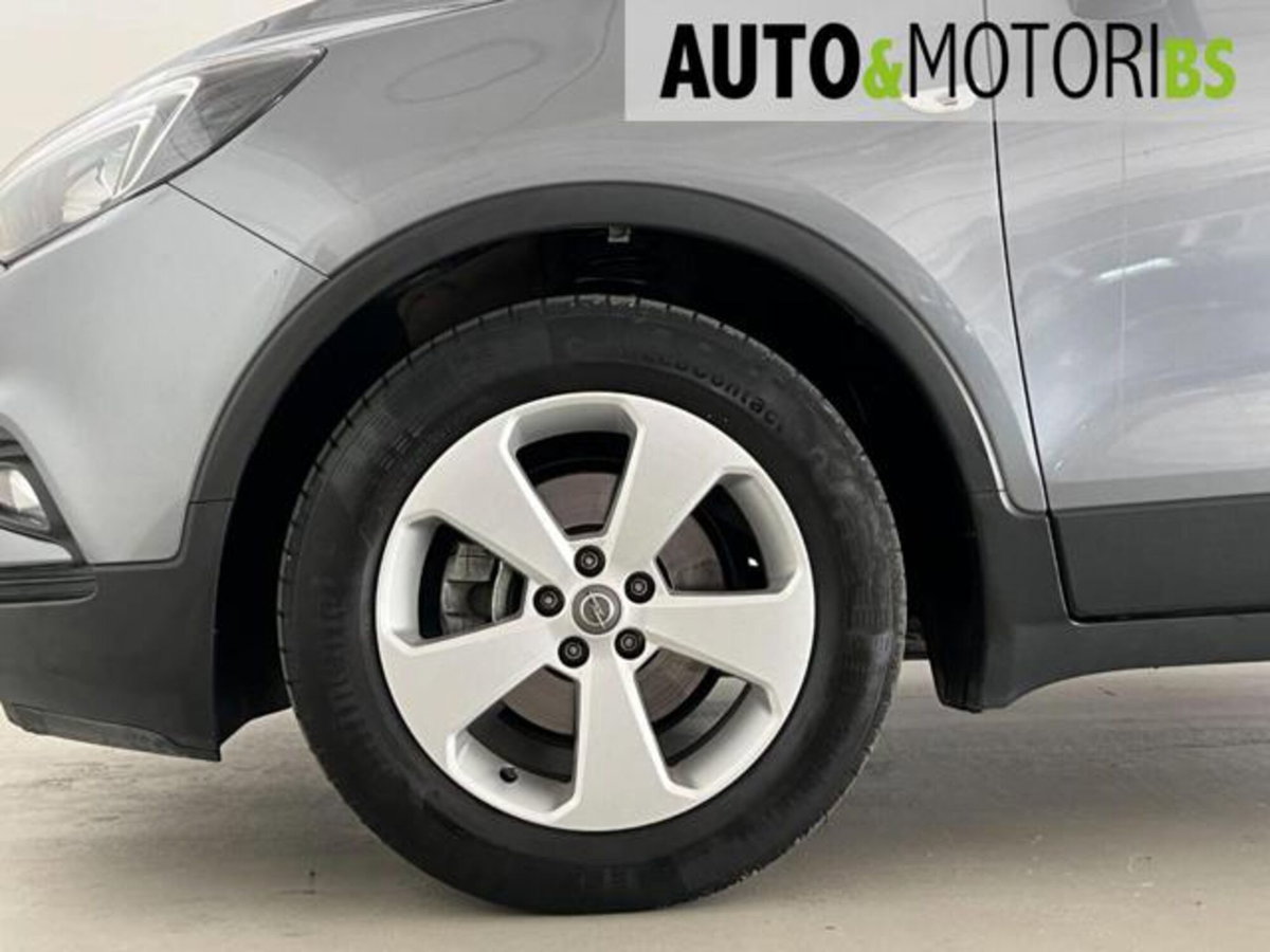 Opel Mokka 1.6 Ecotec 115CV 4x2 Start&Stop Advance (8)