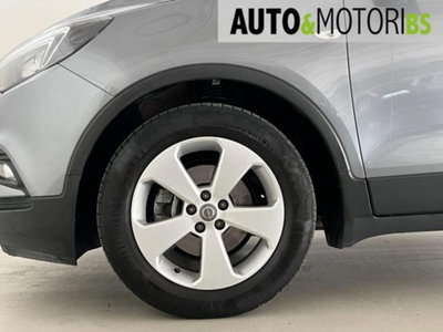 Opel Mokka 1.6 Ecotec 115CV 4x2 Start&Stop Advance (8)