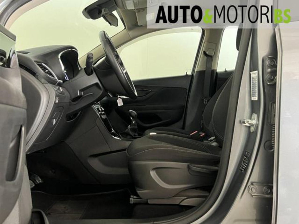 Opel Mokka 1.6 Ecotec 115CV 4x2 Start&Stop Advance (9)