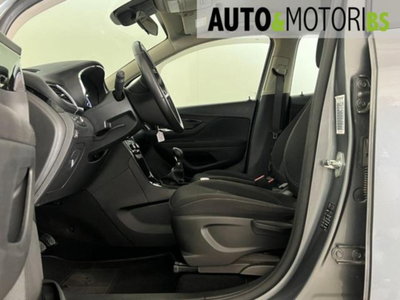 Opel Mokka 1.6 Ecotec 115CV 4x2 Start&Stop Advance (9)