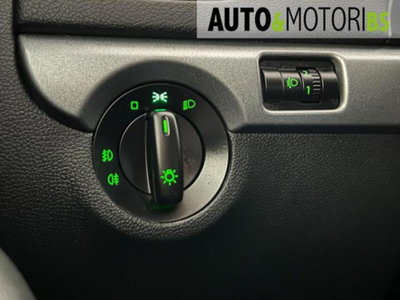 Skoda Yeti 2.0 TDI CR 110CV 4x4 Ambition (17)