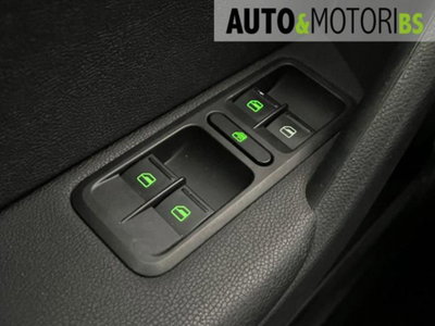Skoda Yeti 2.0 TDI CR 110CV 4x4 Ambition (19)
