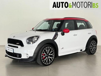 MINI Mini Countryman 1.6 John Cooper Works Countryman ALL4 usata