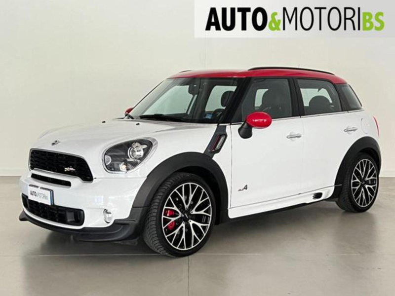 MINI Mini Countryman 1.6 John Cooper Works Countryman ALL4