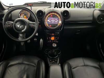 MINI Mini Countryman 1.6 John Cooper Works Countryman ALL4 (10)