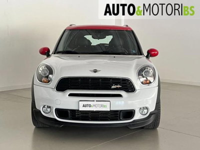 MINI Mini Countryman 1.6 John Cooper Works Countryman ALL4 (2)