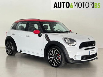 MINI Mini Countryman 1.6 John Cooper Works Countryman ALL4 (3)