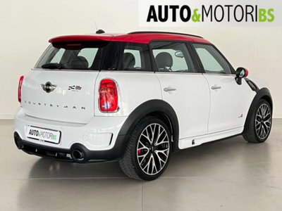 MINI Mini Countryman 1.6 John Cooper Works Countryman ALL4 (4)