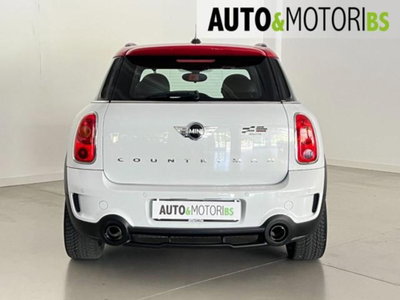 MINI Mini Countryman 1.6 John Cooper Works Countryman ALL4 (5)