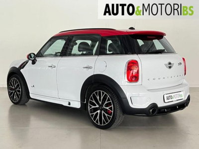 MINI Mini Countryman 1.6 John Cooper Works Countryman ALL4 (6)