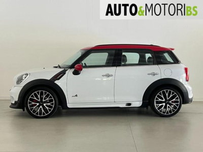 MINI Mini Countryman 1.6 John Cooper Works Countryman ALL4 (7)