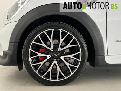 MINI Mini Countryman 1.6 John Cooper Works Countryman ALL4 (8)