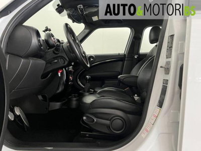 MINI Mini Countryman 1.6 John Cooper Works Countryman ALL4 (9)