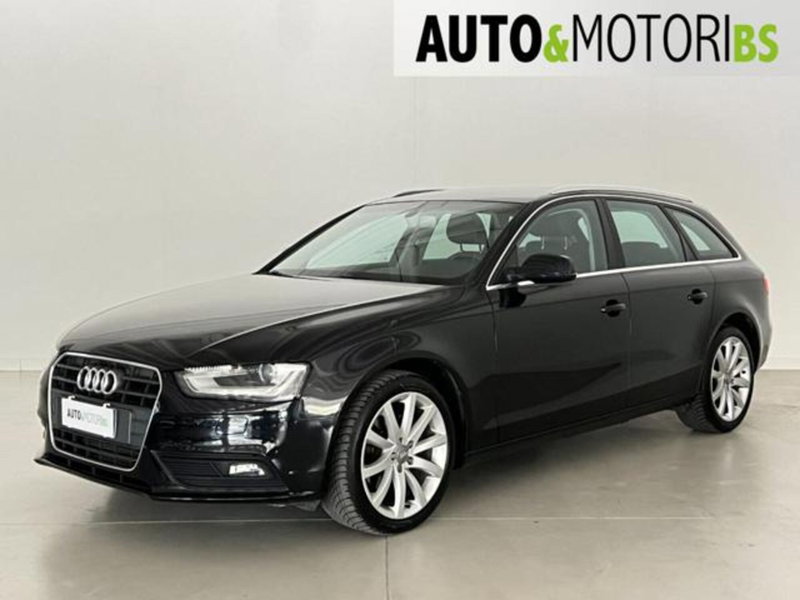 Audi A4 Avant 2.0 TDI 177CV Business