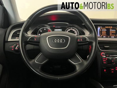 Audi A4 Avant 2.0 TDI 177CV Business (11)