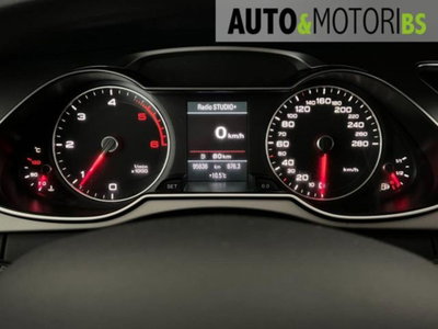 Audi A4 Avant 2.0 TDI 177CV Business (12)