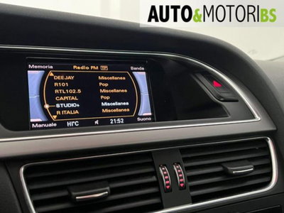 Audi A4 Avant 2.0 TDI 177CV Business (13)