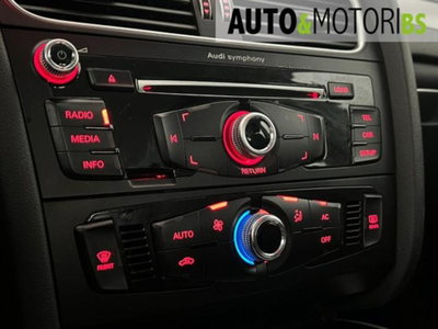 Audi A4 Avant 2.0 TDI 177CV Business (14)