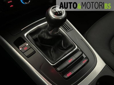Audi A4 Avant 2.0 TDI 177CV Business (15)