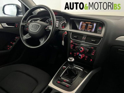 Audi A4 Avant 2.0 TDI 177CV Business (16)
