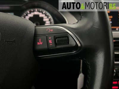 Audi A4 Avant 2.0 TDI 177CV Business (18)