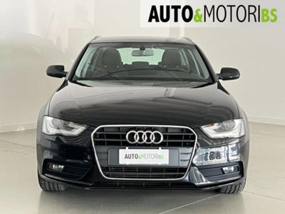 Audi A4 Avant 2.0 TDI 177CV Business (2)