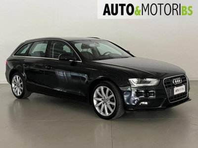 Audi A4 Avant 2.0 TDI 177CV Business (3)