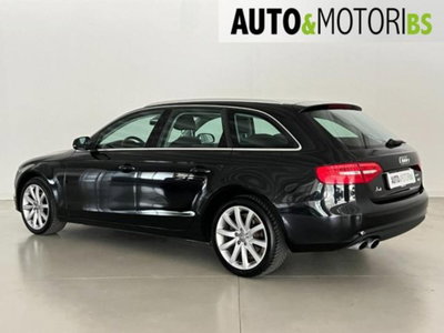 Audi A4 Avant 2.0 TDI 177CV Business (6)