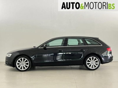 Audi A4 Avant 2.0 TDI 177CV Business (7)