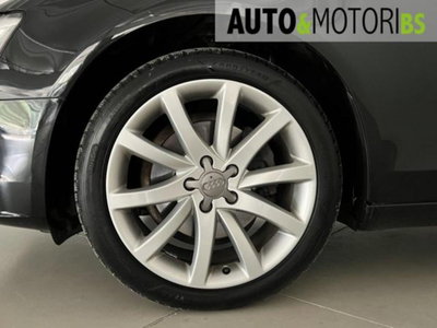 Audi A4 Avant 2.0 TDI 177CV Business (8)