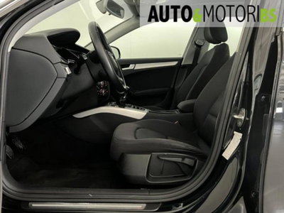 Audi A4 Avant 2.0 TDI 177CV Business (9)