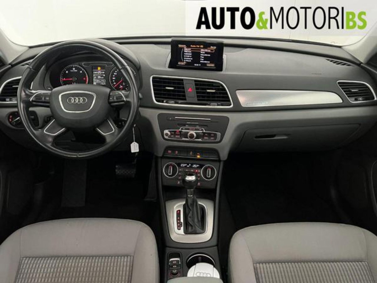 Audi Q3 2.0 TDI 150 CV quattro S tronic Business (10)