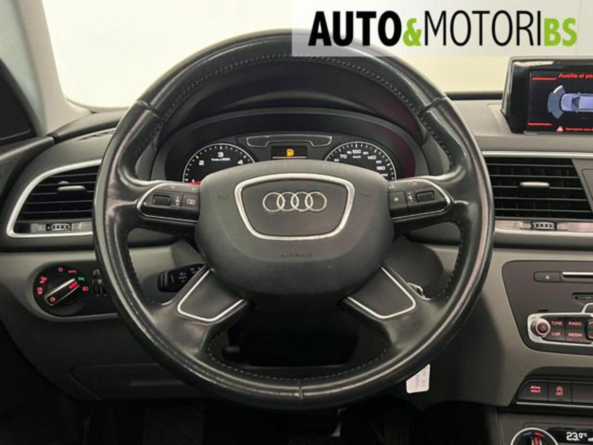 Audi Q3 2.0 TDI 150 CV quattro S tronic Business (11)