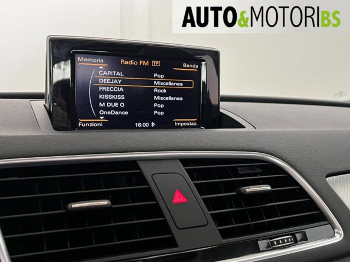 Audi Q3 2.0 TDI 150 CV quattro S tronic Business (13)