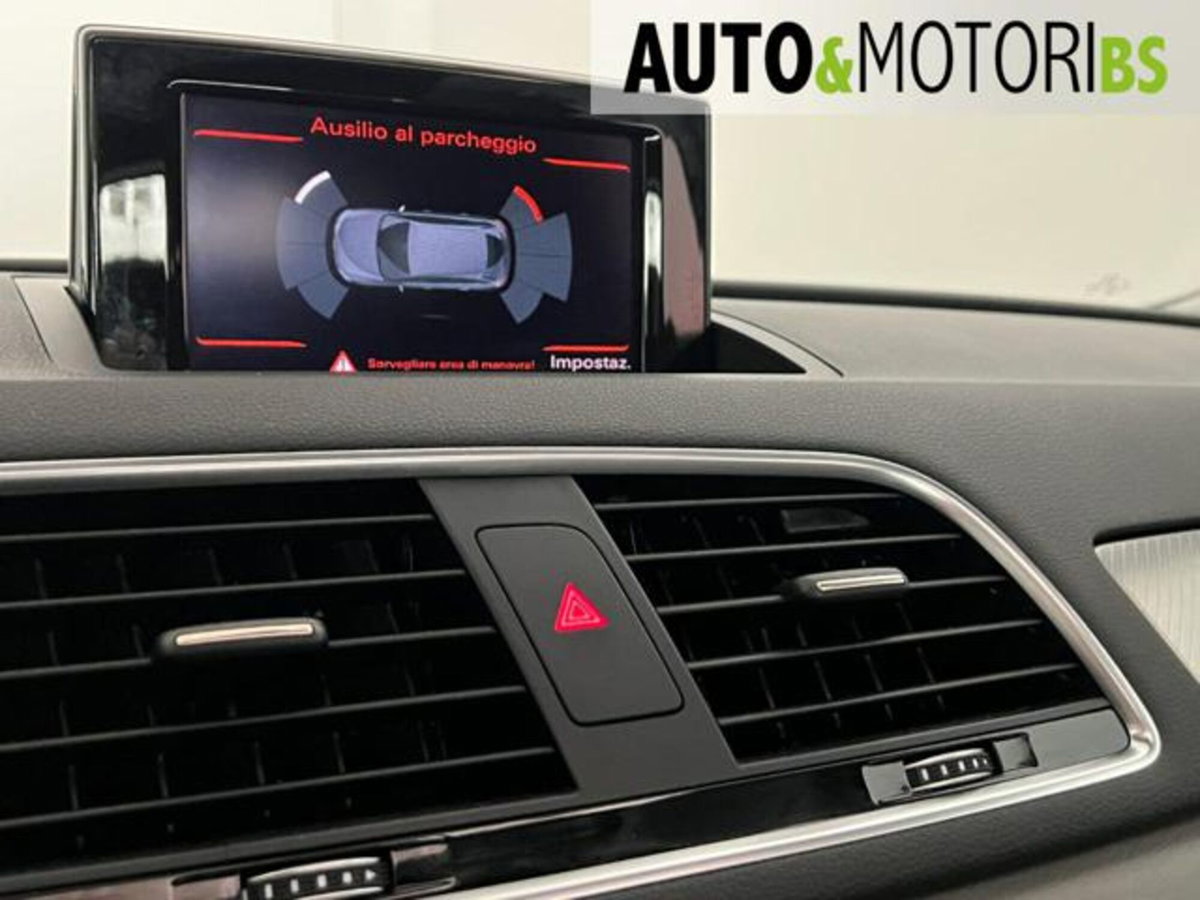 Audi Q3 2.0 TDI 150 CV quattro S tronic Business (17)