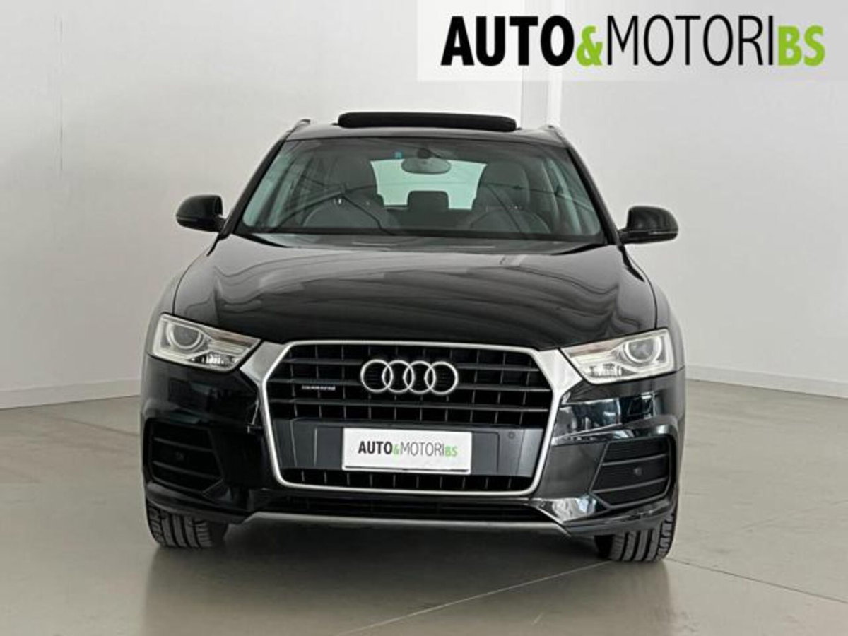 Audi Q3 2.0 TDI 150 CV quattro S tronic Business (2)